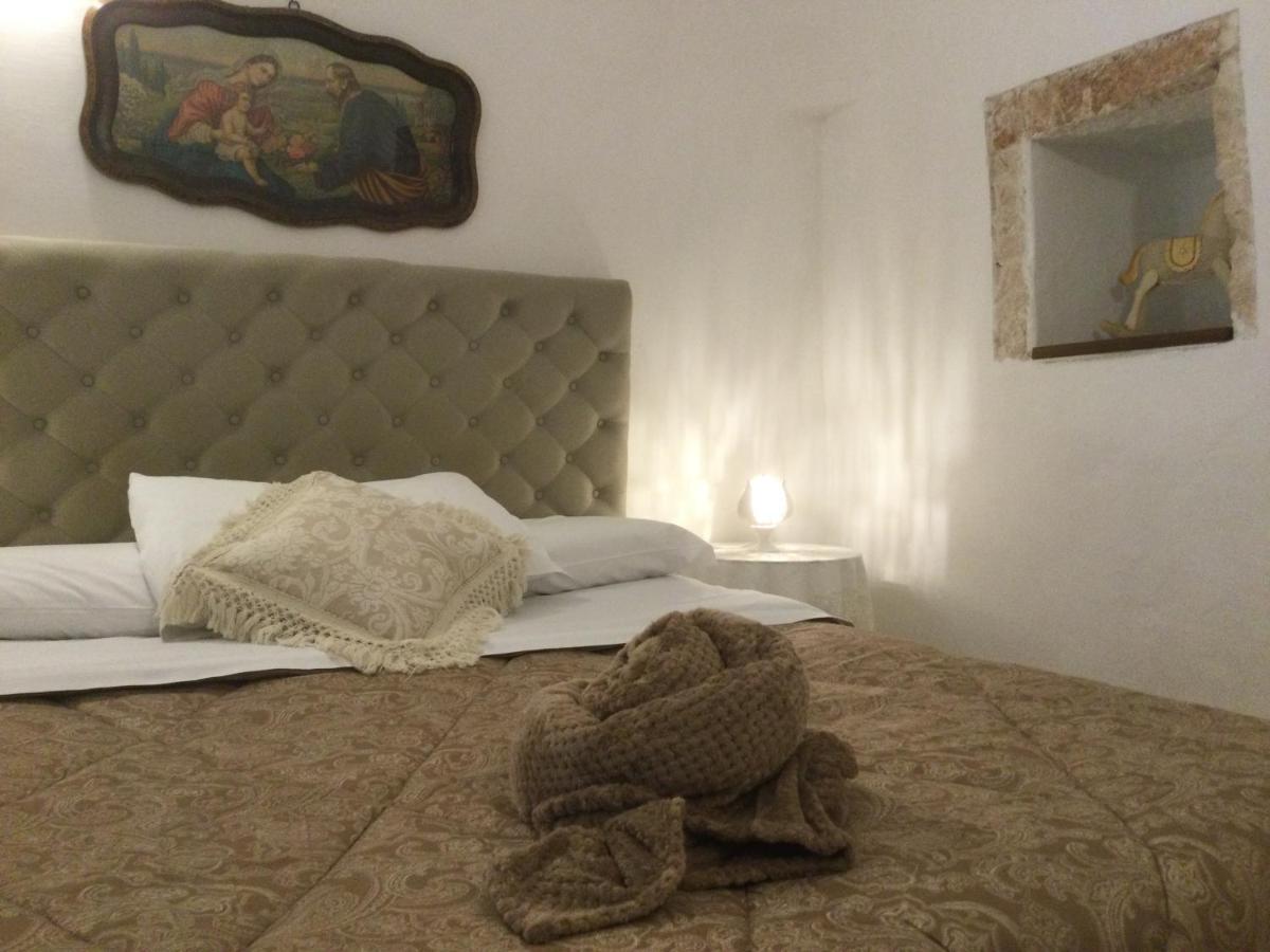Mirella Charming Bed & Breakfast Alberobello Eksteriør bilde
