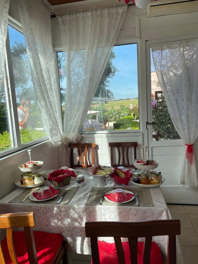 Mirella Charming Bed & Breakfast Alberobello Eksteriør bilde