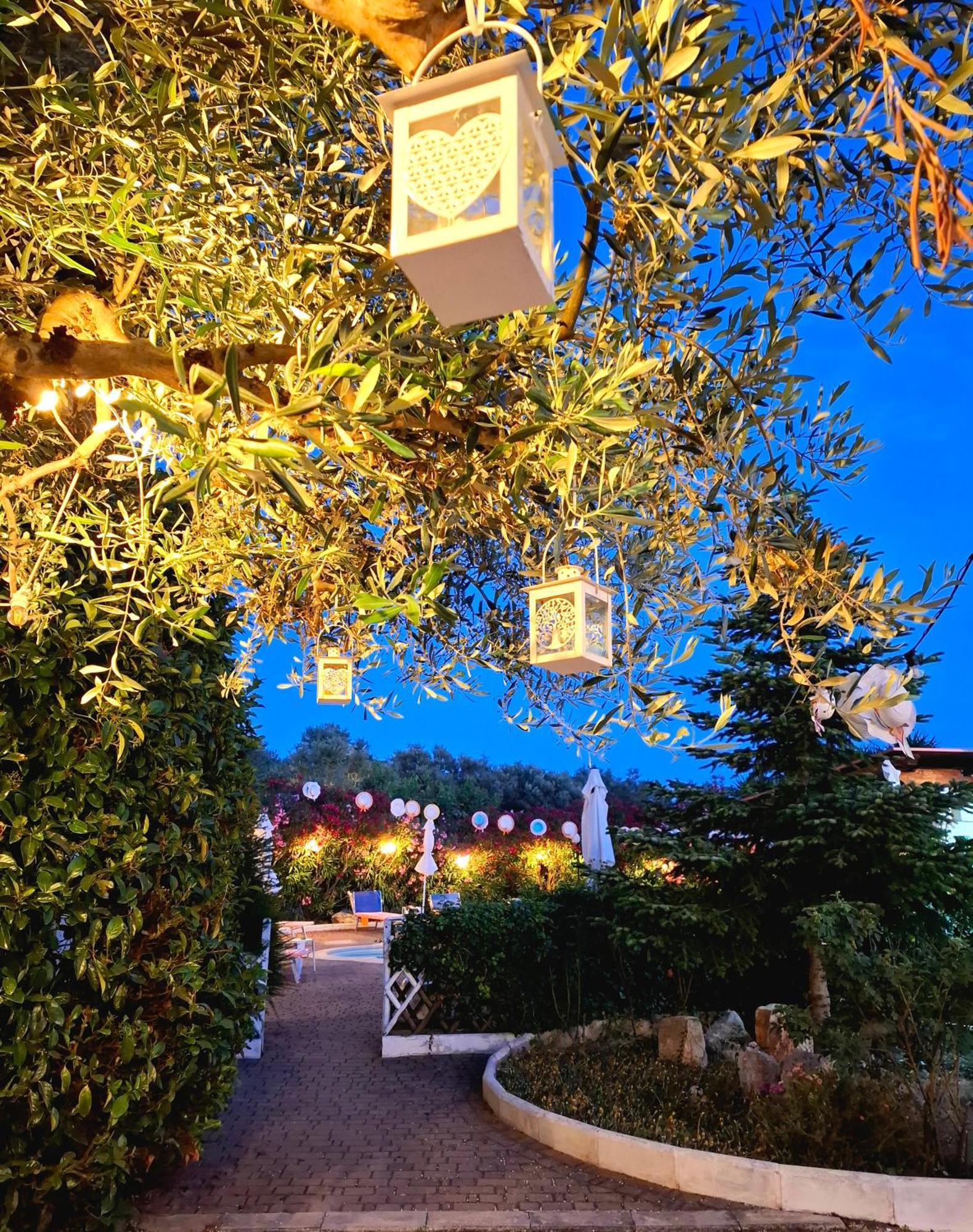 Mirella Charming Bed & Breakfast Alberobello Eksteriør bilde